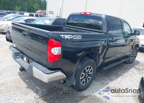2015 Toyota Tundra Sr5 5.7L V8 from USA, damaged, VIN 5TFDW5F11FX436921